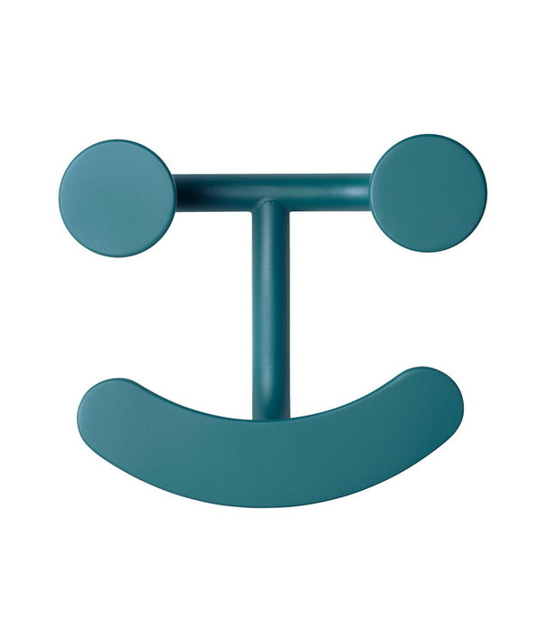 Fritz Hansen Fritz Hansen - Happy Hook coat rack