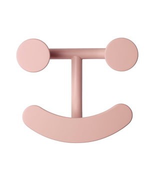 Fritz Hansen Happy Hook Wandhaak