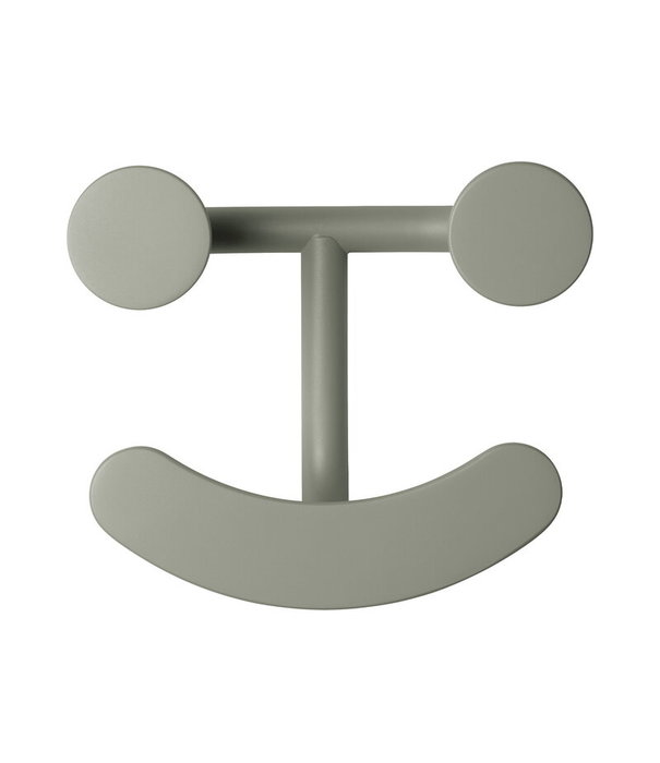 Fritz Hansen Fritz Hansen - Happy Hook coat rack