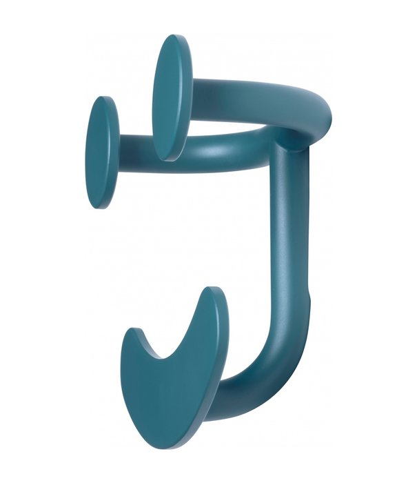 Fritz Hansen Fritz Hansen - Happy Hook coat rack