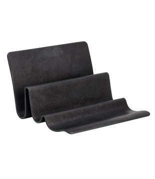 Fritz Hansen - Wave desk organizer black