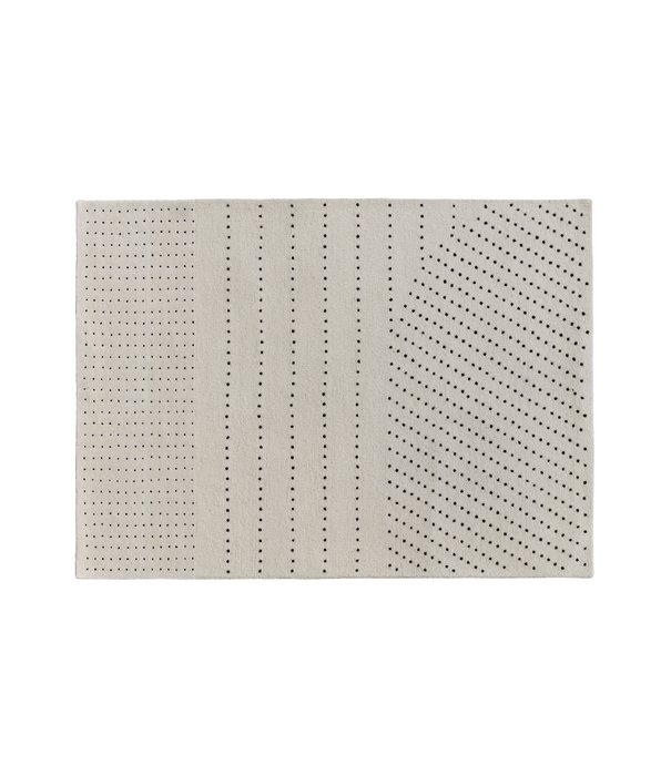 Fritz Hansen Fritz Hansen - Dots vloerkleed wol 150 x 190