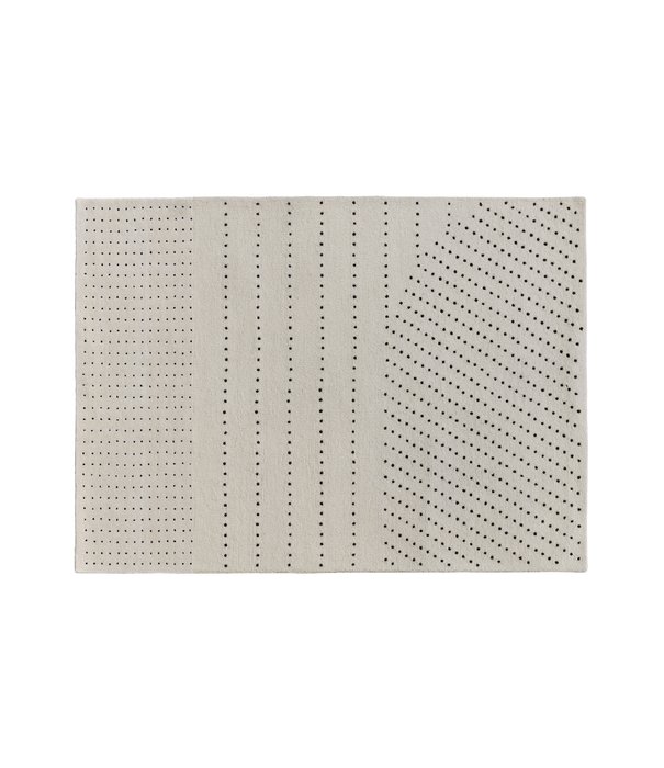 Fritz Hansen Fritz Hansen - Dots wool rug 150 x 190