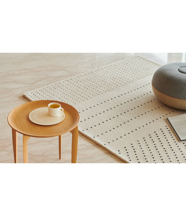 Fritz Hansen Fritz Hansen - Dots vloerkleed wol 150 x 190