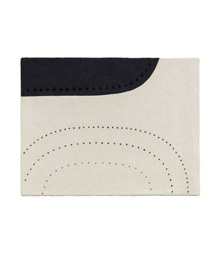 Dotted Balance Vloerkleed