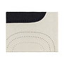 Fritz Hansen - Dotted Balance vloerkleed wol 103 x 130