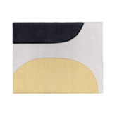 Balance wool rug 103 x 130