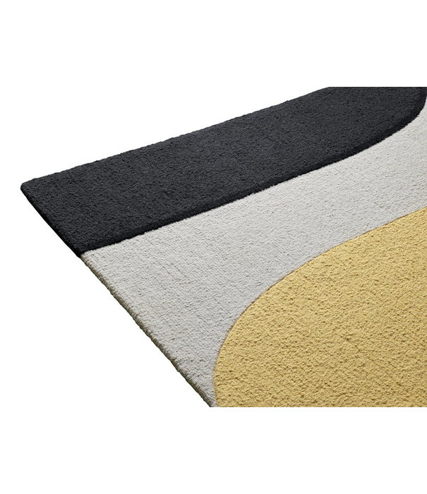 Fritz Hansen Balance vloerkleed wol 103 x 130