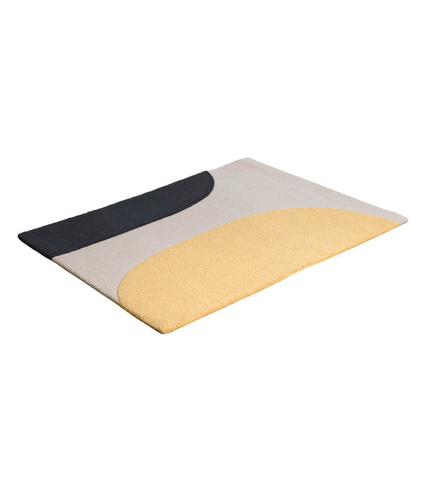 Fritz Hansen Balance wool rug 103 x 130