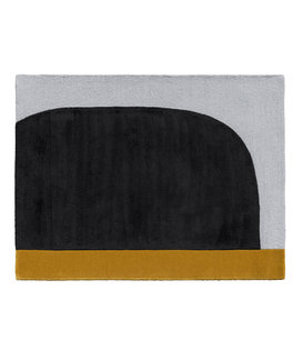 Fritz Hansen - Ochre rug 103 x 130