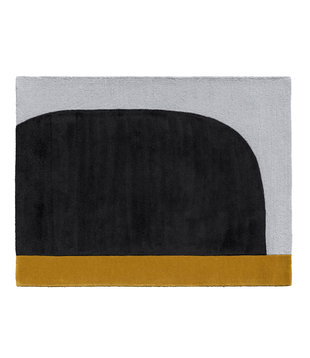Fritz Hansen Ochre Rug