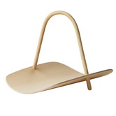 Basket, essenhout