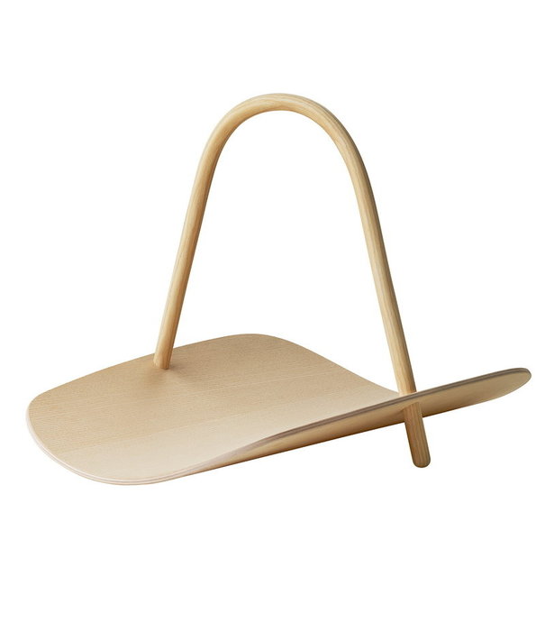 Fritz Hansen Basket, essenhout