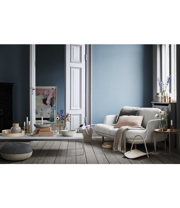 Fritz Hansen Basket, essenhout