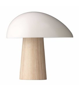 Fritz Hansen Night Owl Table Lamp Ash