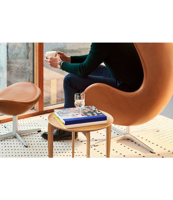 Fritz Hansen Fritz Hansen - Tray bijzettafel eiken naturel