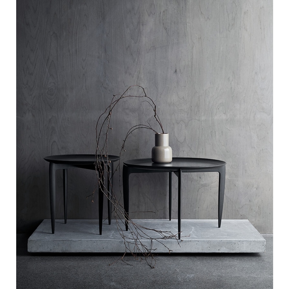 Tray coffee table oak NORDIC NEW