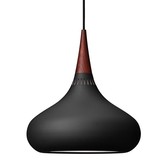 Fritz Hansen - Orient P2 hanglamp, zwart