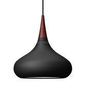 Fritz Hansen - Orient P2 pendant, black
