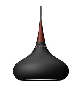 Fritz Hansen - Orient P2 hanglamp, zwart