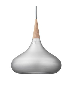 Fritz Hansen - Orient P2 hanglamp, aluminium