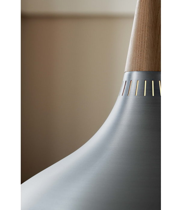 Fritz Hansen Fritz Hansen - Orient P2 aluminium hanglamp