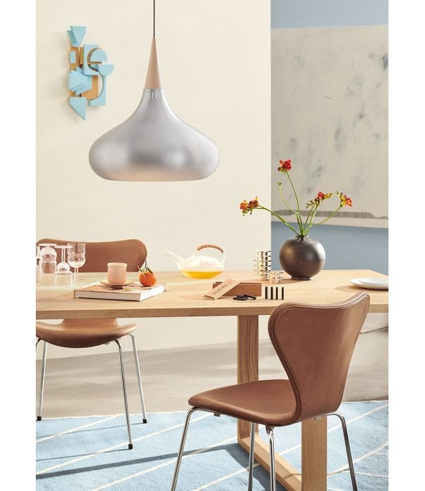 Fritz Hansen Fritz Hansen - Orient P2 aluminium hanglamp