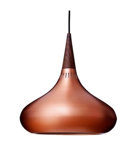 Fritz Hansen - Orient P2 hanglamp, koper