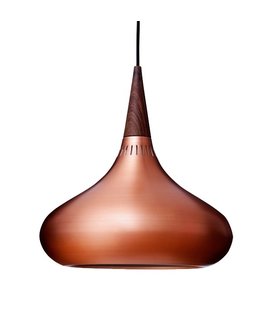 Fritz Hansen - Orient P2 pendant, copper