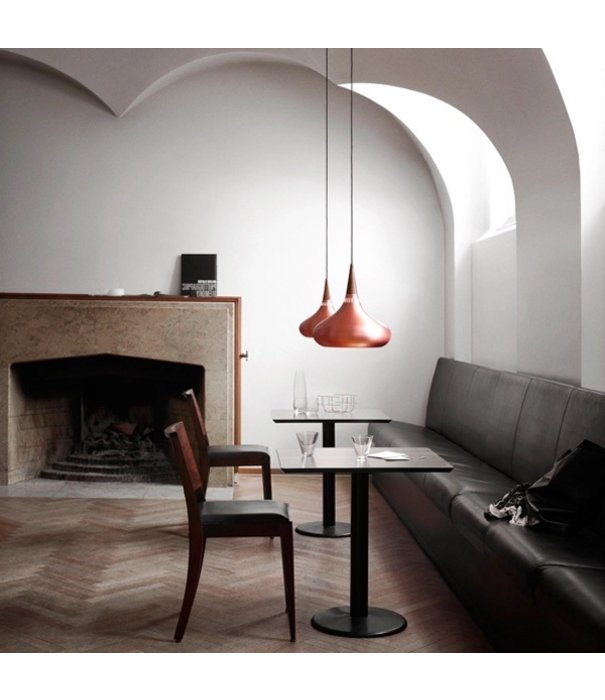 Fritz Hansen Fritz Hansen - Orient P2 hanglamp, koper