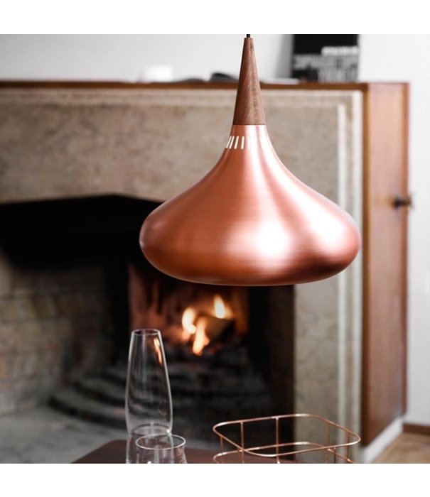 Fritz Hansen Fritz Hansen - Orient P2 pendant, copper