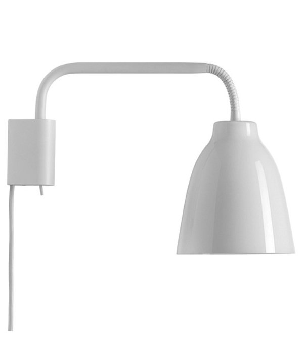 Fritz Hansen Fritz Hansen - Caravaggio Read wall lamp