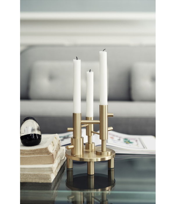 Fritz Hansen Fritz Hansen - JH candelabra
