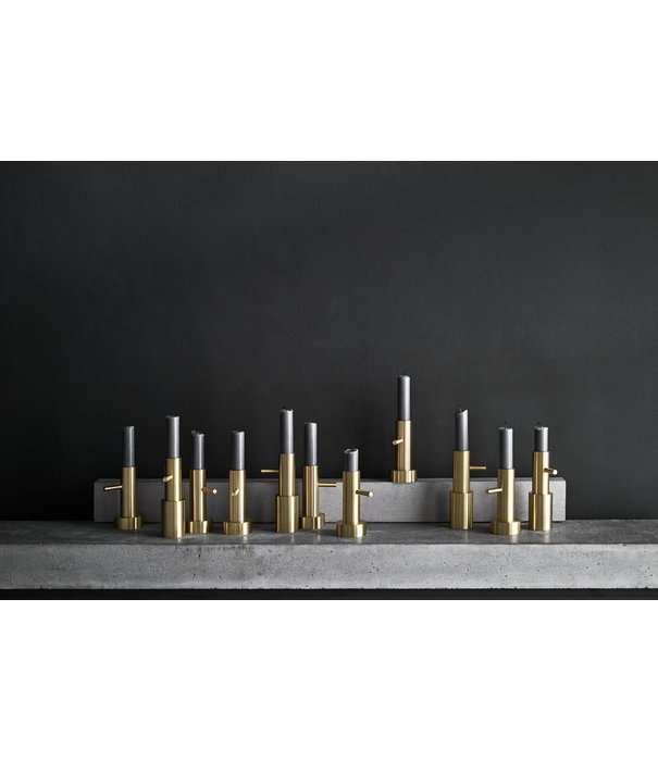 Fritz Hansen Fritz Hansen - JH 2 candleholder, single