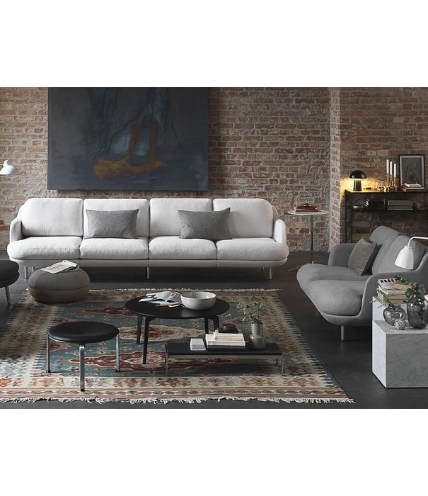 Fritz Hansen Fritz Hansen - PK62 Bijzettafel - Marmer