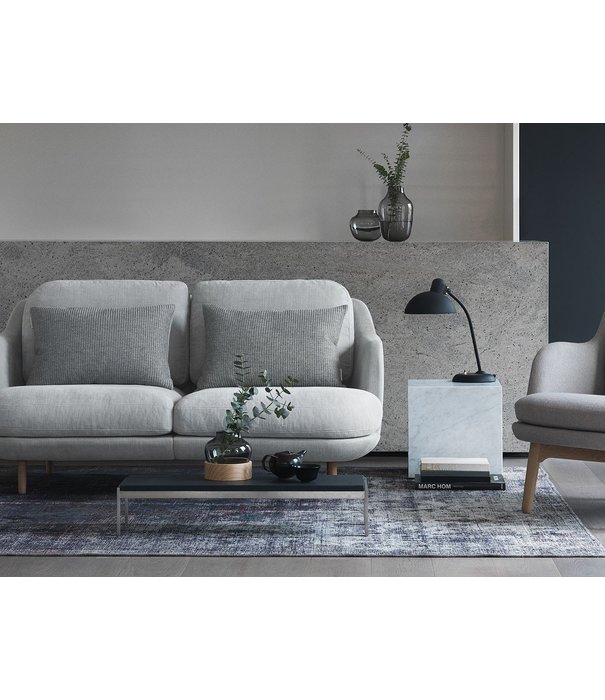 Fritz Hansen Fritz Hansen - PK62 Bijzettafel - Marmer