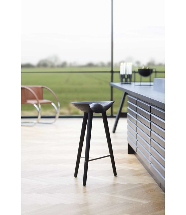 By Lassen By Lassen: ML42 Counter Stool wood