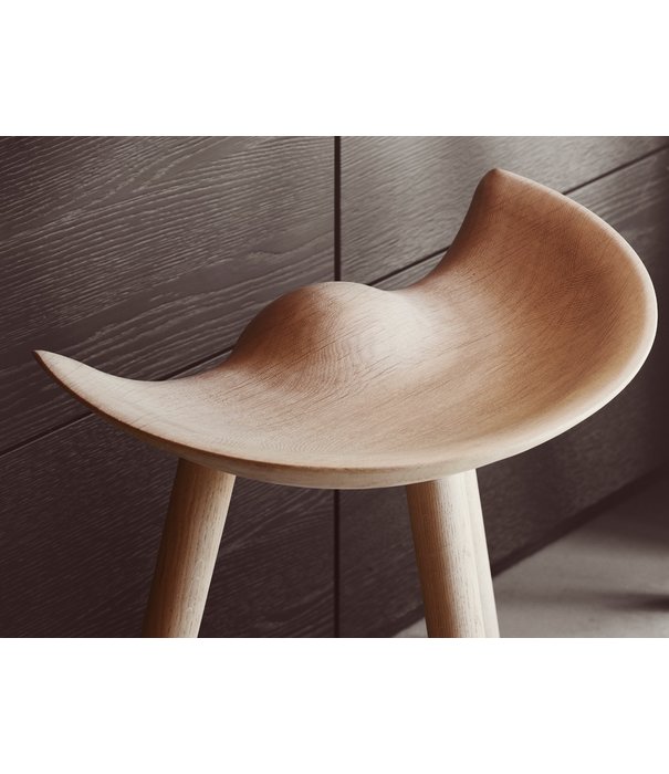 By Lassen By Lassen: ML42 kruk hout