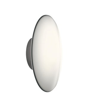 AJ Eklipta Wandlamp voor buiten, wit
