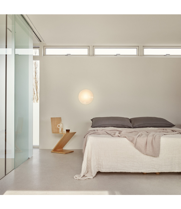Louis Poulsen  AJ Eklipta Wandlamp voor buiten, wit