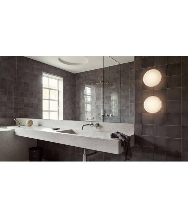 Louis Poulsen  AJ Eklipta Wandlamp voor buiten, wit