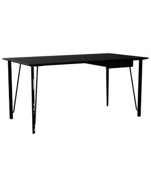 Fritz Hansen - FH3605 Desk with drawer