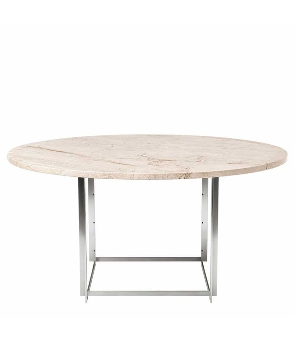 Fritz Hansen Fritz Hansen - PK54 Dining Table, Marble Ø140