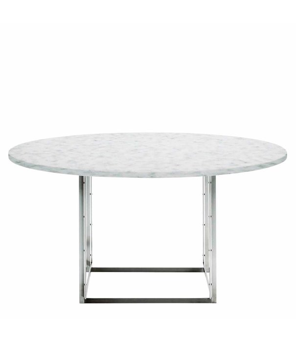 Fritz Hansen Fritz Hansen - PK54 Dining Table, Marble Ø140