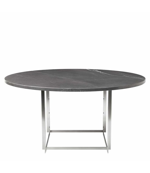 Fritz Hansen Fritz Hansen - PK54 Dining Table, Marble Ø140