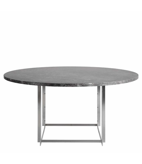 Fritz Hansen Fritz Hansen - PK54 Dining Table, Marble Ø140