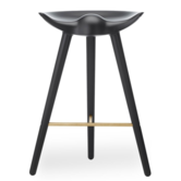 By Lassen: ML42 Counter Stool wood