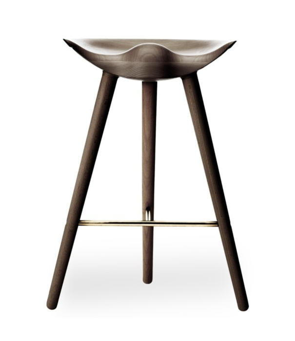 By Lassen  By Lassen: ML42 Counter Stool wood