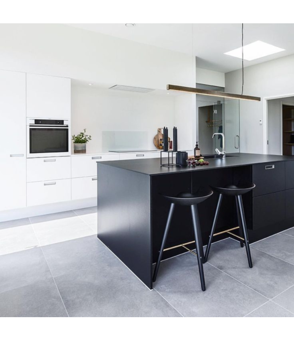 By Lassen By Lassen: ML42 Counter kruk hout