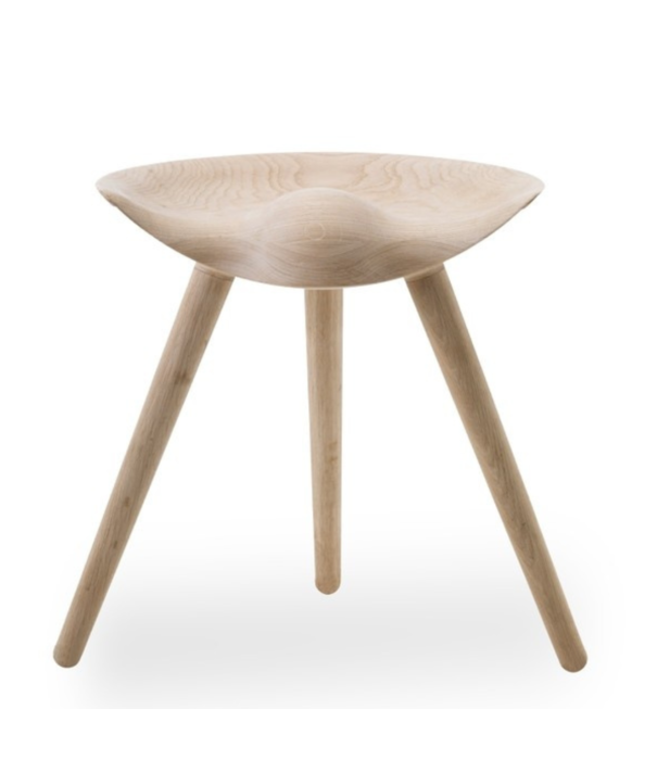By Lassen By Lassen: ML42  Stool wood